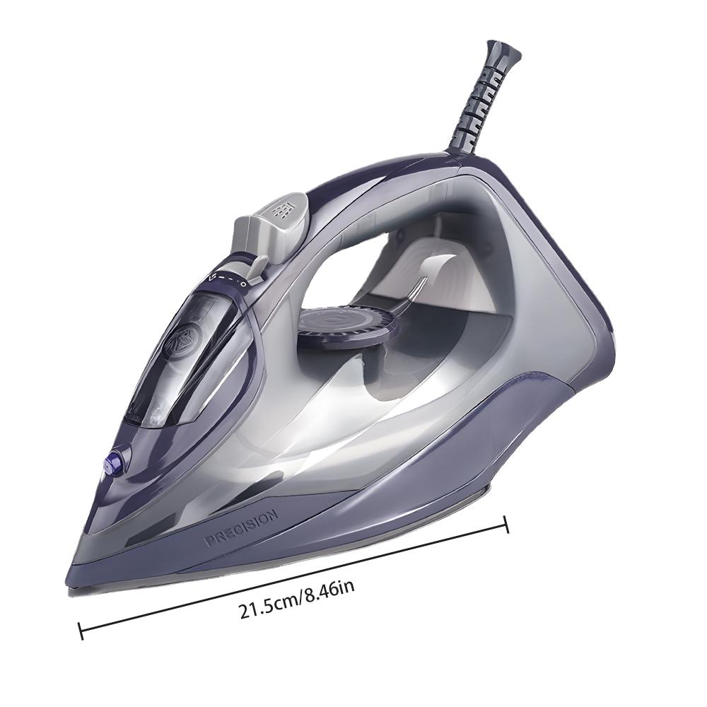 Паровой утюг SOKANY для одежды с точным термостатом, 2600 Вт, портативный плоский утюг с