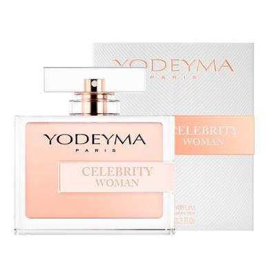 Парфюмированная вода Yodema Celebrity Woman для женщин 100мл