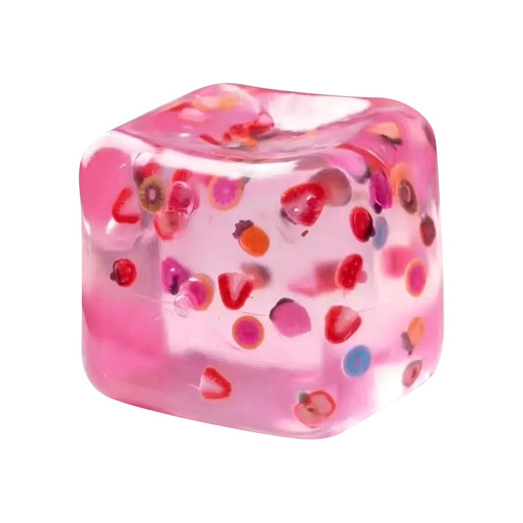 and Candy Shaped Toy for Stress - Soft Toy for Kids and Adults