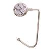Great Hanger Holder Wide Application Multifunctional Zinc Alloy Round Table Handbag Hook