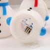 Christmas Decorations Children's Portable Small Night Light LED Emitting Snowman Christmas Decoration Props