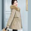 Winter New Korean Version Loose Pie Overcome Fleece Thicker Pie Overcome Coat