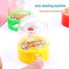Mini Handheld Basketball Shooting Game - Portable Educational Toy for Stress Relief and Fun!