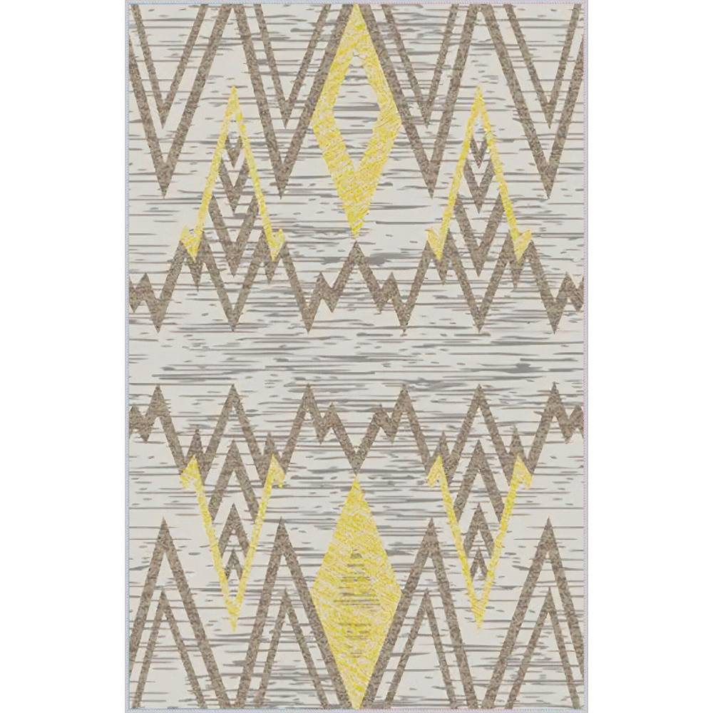 Rovigo Home Моющийся ковер с принтом RVGHOME0432