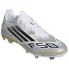 Adidas Adizero F50 League FG MG Пакет Road to Glory Унисекс Кроссовки Белый Облачно-белый Основной черный JI0005