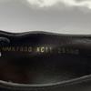 Regal Wingtip Leather Dress Shoes Black 25.5 EEEE(USED)