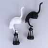 Cat Shaped Led Night Light Cute Animal Desk Lamp Home Office Ornament For Home Decor And Bedroom Decoration