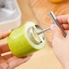 Apple Pear Core Coring Cutter Stainless Steel Fruit Core Pitter Remover Separator for Kitchen Accessories Gadgets