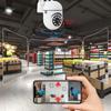 2K WiFi iCSee Камера - Умная Внутренняя IP-Безопасность с AI-Детекцией, Автослежением и Мониторингом Ребенка для Дома