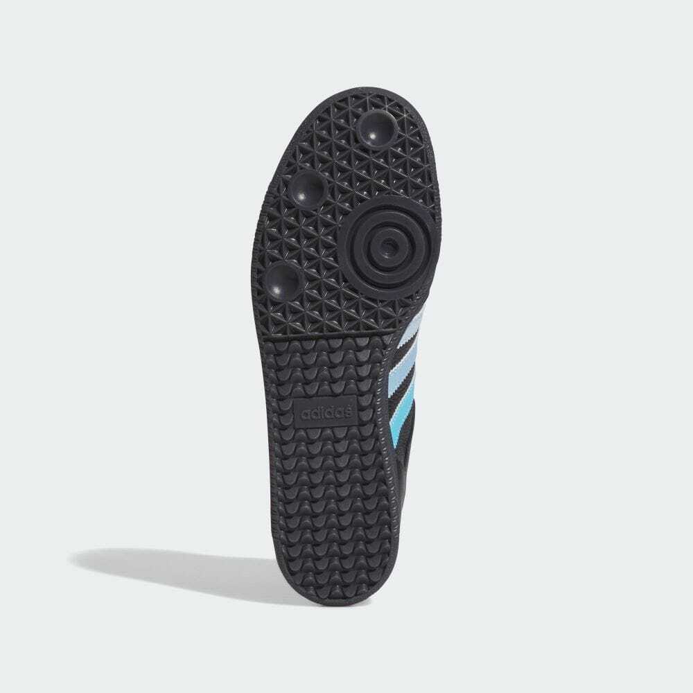 JH9594 Charlotte FC Черная Овца Скейт-Шоп adidas Originals Samba ADV (Мужской)
