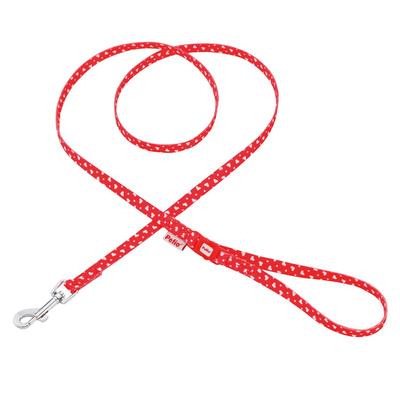 ARFashion Сердце Точка Красный для Мини и Маленьких Собак XS/SS