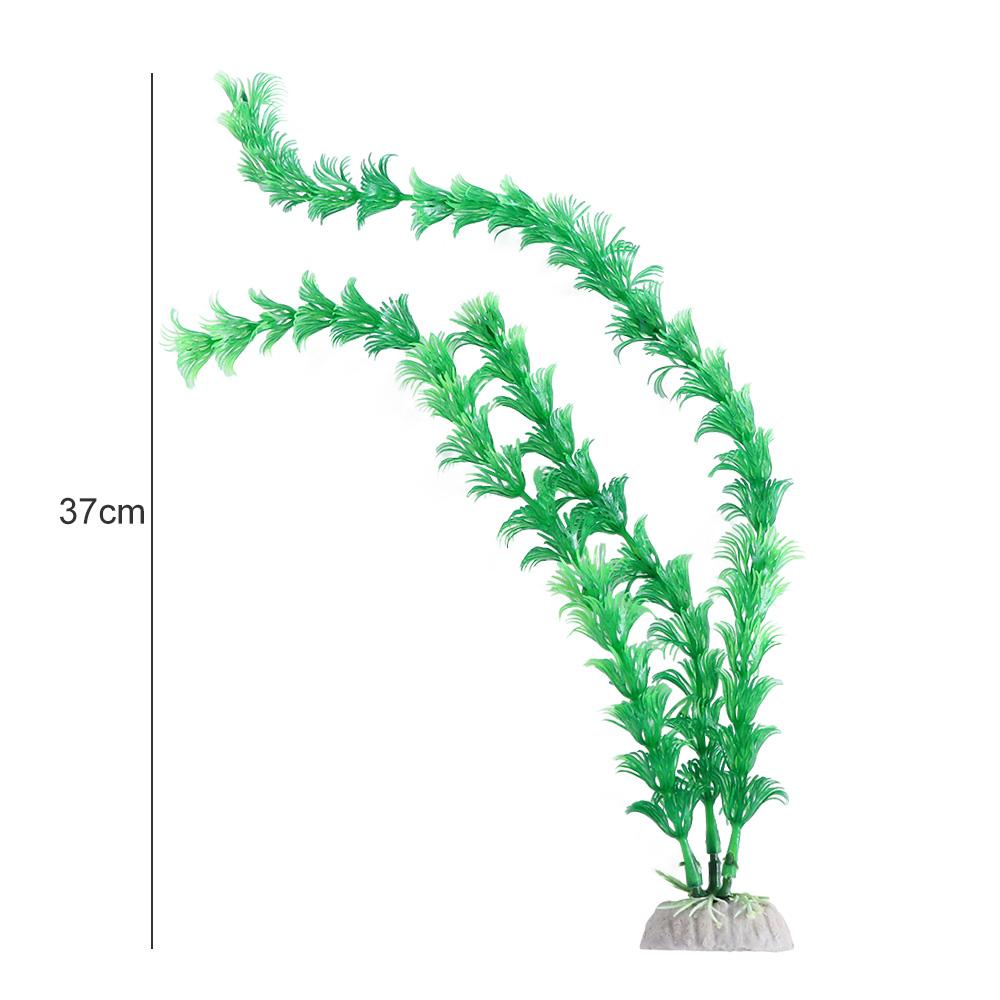 Simulated Green for Aquarium Decorations Underwater Plants Artificial Plants Seaweed Water Grass