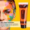 14.2ML UV Neon Face Paint Glow In The Dark Blacklight Fluorescent Water-Based Paint