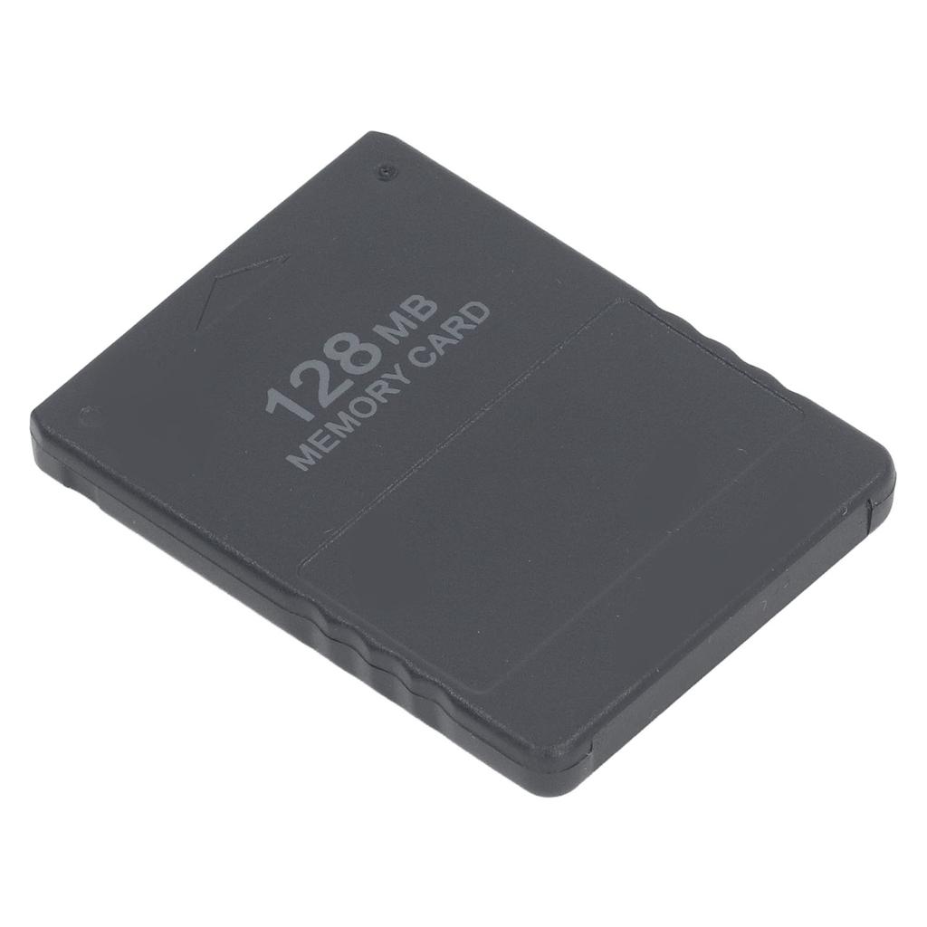 Карта памяти консоли Высокоскоростная Plug and Play Архивная версия карты для игровых консолей Fat Slim 128 МБ