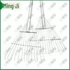 Mingji Multi-purpose Garden Rake