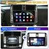 Автомобильное радио Android 14 Carplay Auto для Toyota Land Cruiser Prado 150 2009 - 2013 Навигация GPS Мультимедийный проигрыватель видео Стерео BT
