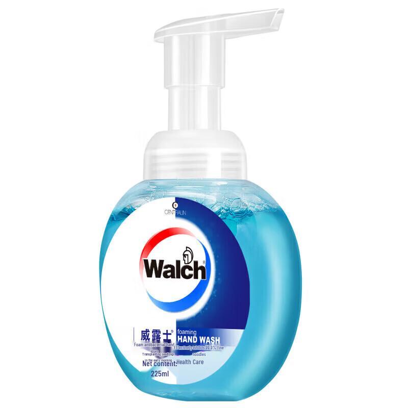 Walch Пеномыло для рук Health Care, двойная упаковка