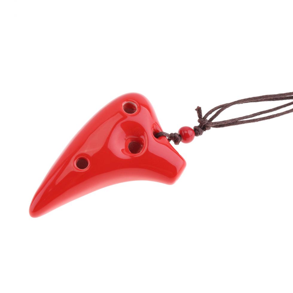 Керамическая мини флейта