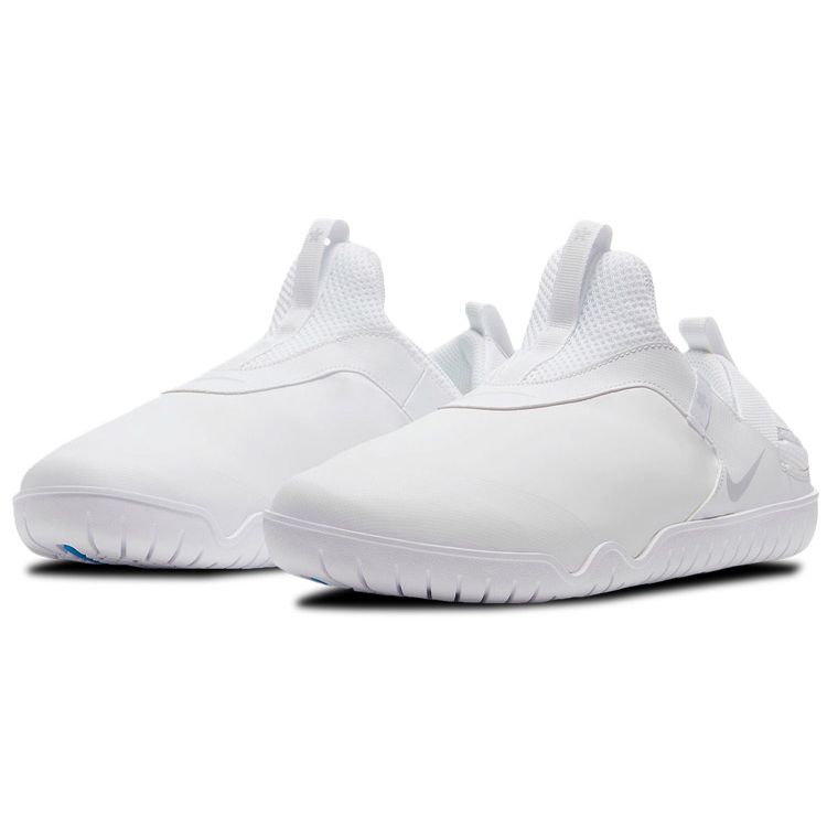 Nike Мужские кроссовки Zoom Pulse Белые Платиновые Мужские Кроссовки Blue-Hero CT1629-100