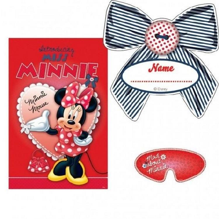 Disney Minnie Mouse Party Game