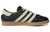 Gazelle Foot Industry x Gazelle Adidas Originals 'Черный Кремовый Белый' ID3517