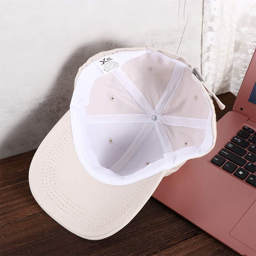 Style Caps Men Baseball Caps Cotton Love Sun Hat Baseball Caps Peaked Cap Heart Embroidery Caps