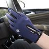 Touchscreen Fleece Insulated Gloves, Thermal Windproof Snow-Proof Warm Gloves Winter Sports Ski Riding Bike Mittens