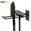 Tool Storage System Hooks Wall Holder Garage Storage Multi-Purposes Garden Tool Organizer For Warehouse Garage Wall Hook