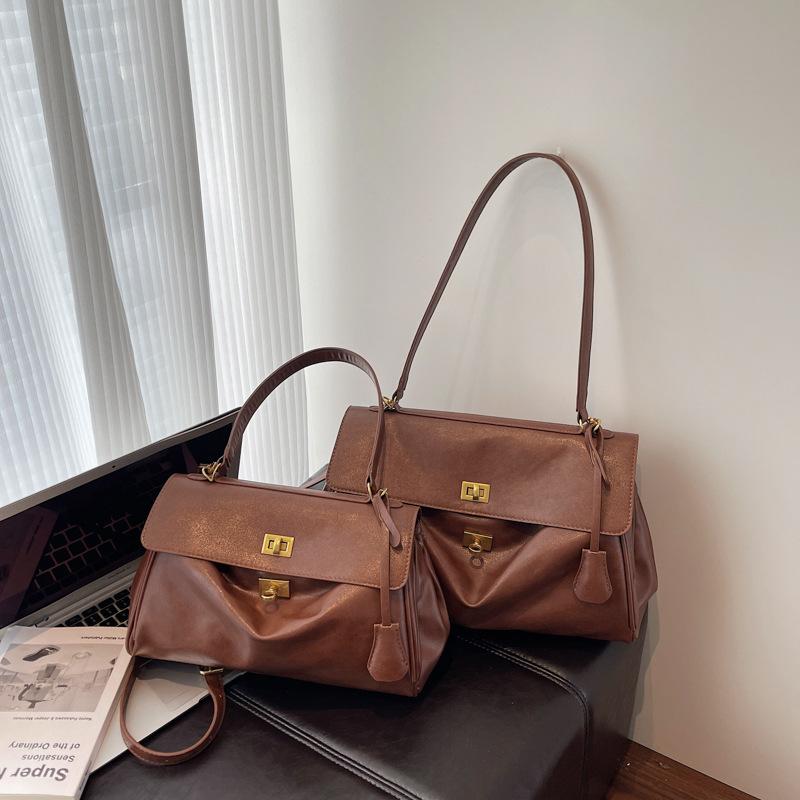 Новая модная сумка-тоут для поездок на работу, высококлассная наплечная сумка-мессенджер, женская универсальная сумка большой вместимости