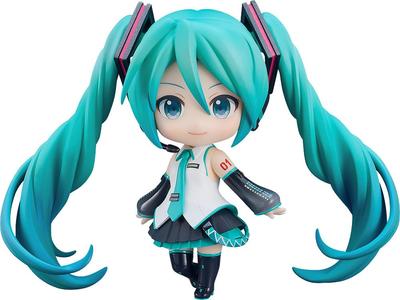 Nendoroid Character Vocal Series 01 Hatsune Miku Hatsune Miku V3 Немасштабная пластиковая окрашенная подвижная фигурка