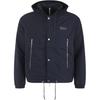 SS24 Jackets & Coats Men's Marine Blue 6R1BU2-1NAMZ-0920
