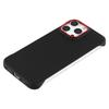 X-LEVEL For iPhone 15 Pro Magnetic Case Boardless PC+Metal Phone Back Cover