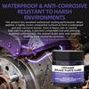 Ceramic Brake Lubricant Gel - High-Performance Reducer, Heavy-Duty Brake System Grease for Motorcycles,, Trucks, - Long-Lasting