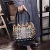 2025 Новая сумка через плечо Модный тренд Сумка для поездок на работу с пайетками