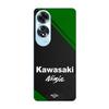 Чехол для Oppo A60 с логотипом kawasaki ninja moto Maniacase