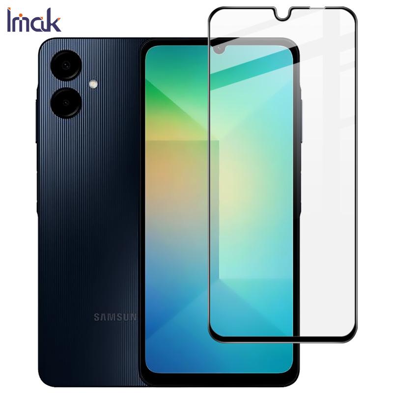 Для Samsung Galaxy A06 4G стекло IMAK полное покрытие закаленное стекло пленка Pro+ серии