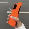 Ultra Thin Silicone Matte TPU Case for iPhone 17 Air 16 15 14 Plus 13 12 11 Pro Max Luxury Fluoresnt Shockproof Bright Cover