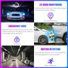 Car DVR HD 1080P Dash Camera IPS Video Recorder Cycle Dashcam Mirror Driving Recorder Night Vision