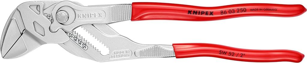 KNIPEX KNIPEX Ключ-плоскогубцы 250мм