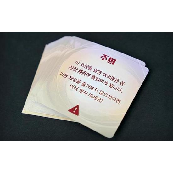 Корейские настольные игры Trekking Into History, популярная корейская игра