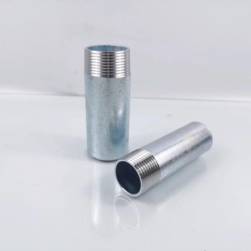 Gongli Thickened Hot-Dip Galvanized Pipe Thread Connector
