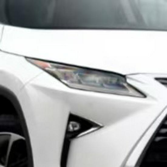 Совместимая дымчатая пленка для фар для Lexus ES200/IS/NX200/RX300 - Изменяющая цвет под действием света