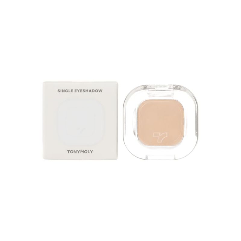 Tonymoly Однотонные тени для век Eye Tone - 24 цвета
