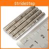 Round Strong N52 Rare Ndfeb Neodymium High Performance Magnets Daily Use