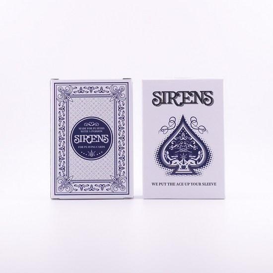 Sirens Trump Card Poker Card Hold'em Blackjack 1P, Popular Korean Game