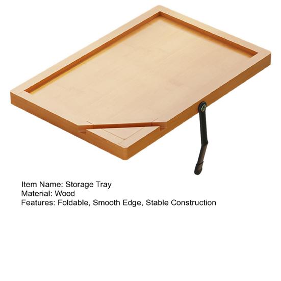 Деревянный подлокотник для дивана с прорезным дизайном, усиленный забор, устойчивая конструкция, складная