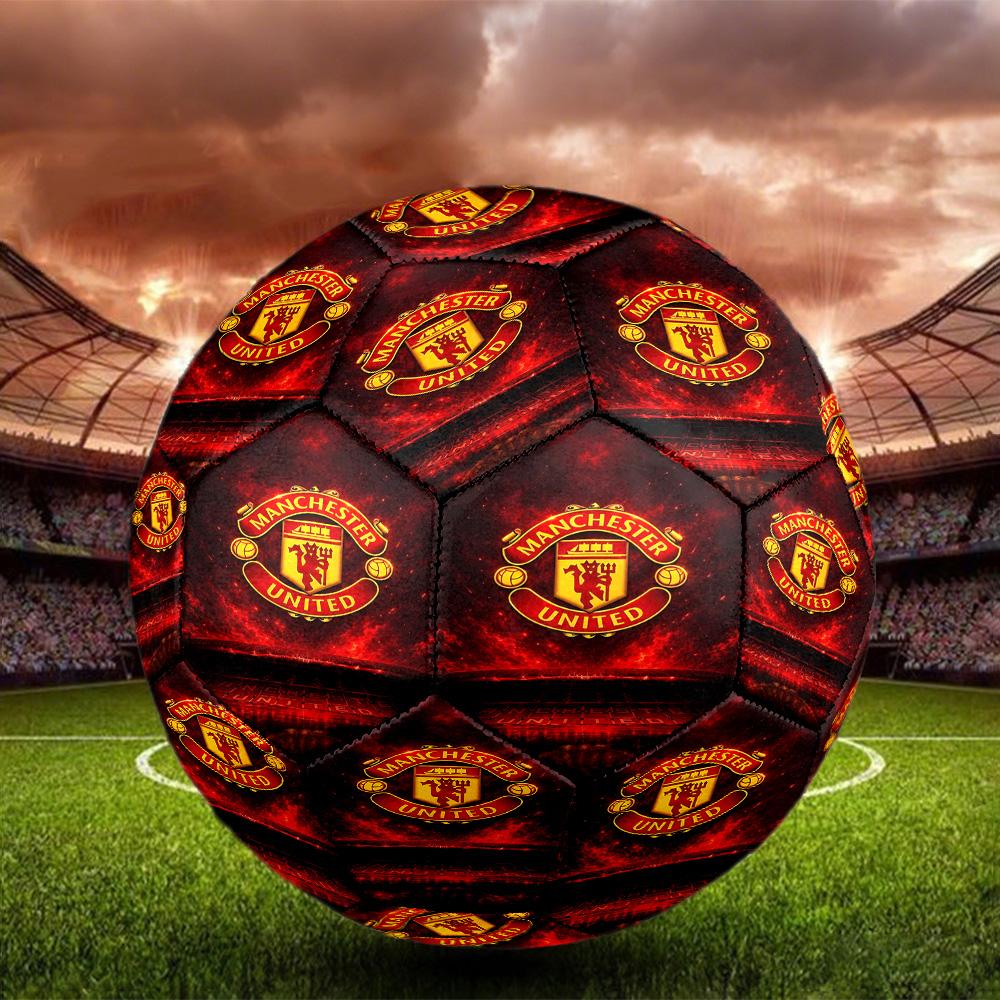 Футбольный мяч Football United F.C, размер 5, стандартный мяч для спортивных игр и тренировок, идеальный подарок для фанатов футбола