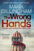 The The Wrong Hands : The New Intriguing, Unique and Completely Unpredictable Detective Miller Mystery Book