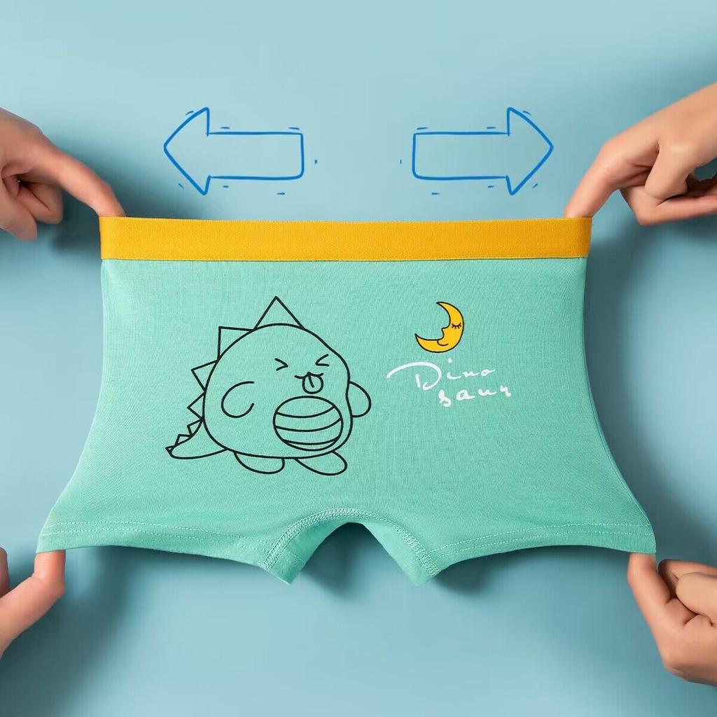 4 шт./лот, трусики для мальчиков, трусы для детей, детское нижнее белье, одежда, детское нижнее белье, хлопковое нижнее белье, боксеры, От 3 до 12 лет