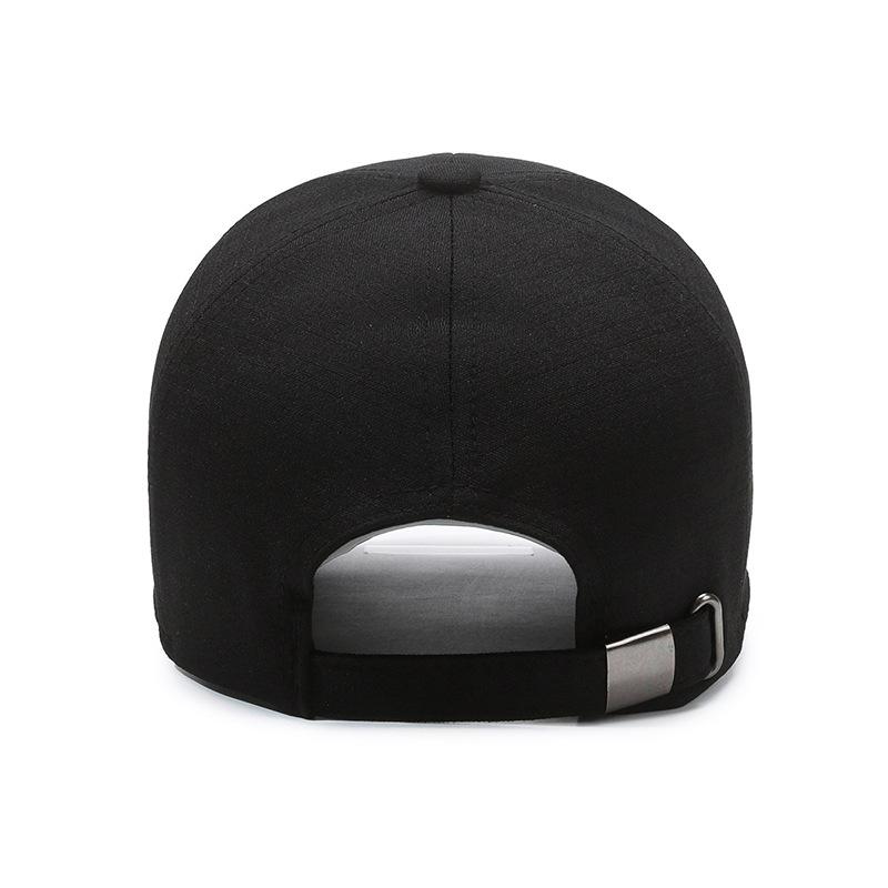 Весенне-осенняя мужская шляпа для улицы, солнцезащитный козырек для среднего возраста и пожилых людей, солнцезащитная кепка Snapback, козырек, шляпа для рыбалки, козырек